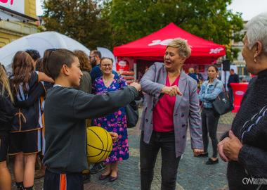 Wielka Trasa Śniadaniowa Radia ZET - Rynek Ostrów (105)