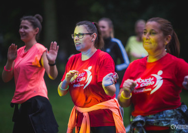 OBO - zakończenie zajęć ZUMBA w parku miejskim (28)