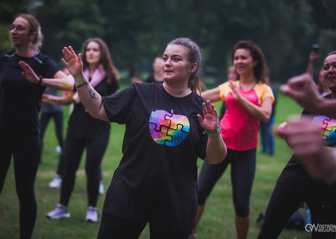 OBO - zakończenie zajęć ZUMBA w parku miejskim (25)