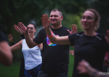 OBO - zakończenie zajęć ZUMBA w parku miejskim (24)