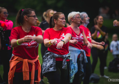 OBO - zakończenie zajęć ZUMBA w parku miejskim (21)