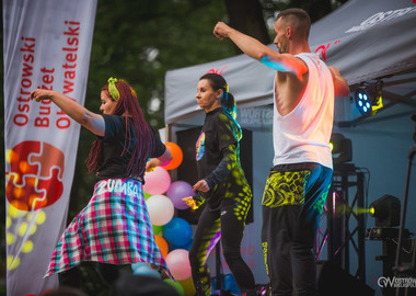 OBO - zakończenie zajęć ZUMBA w parku miejskim (19)