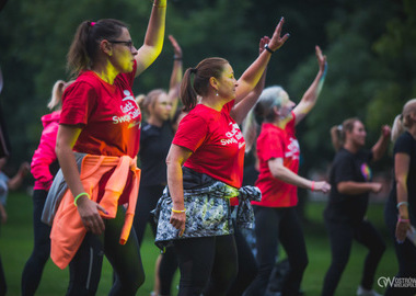 OBO - zakończenie zajęć ZUMBA w parku miejskim (18)