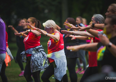 OBO - zakończenie zajęć ZUMBA w parku miejskim (14)