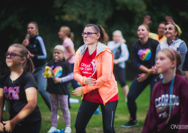 OBO - zakończenie zajęć ZUMBA w parku miejskim (7)