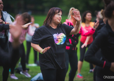 OBO - zakończenie zajęć ZUMBA w parku miejskim (5)