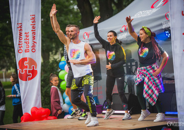 OBO - zakończenie zajęć ZUMBA w parku miejskim (4)