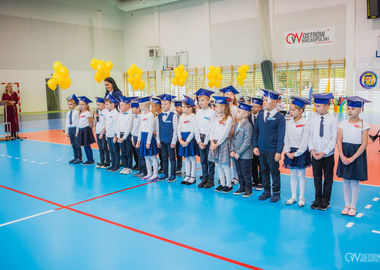 2021-10-15 Slubowanie klas pierwszych SP9 (80)