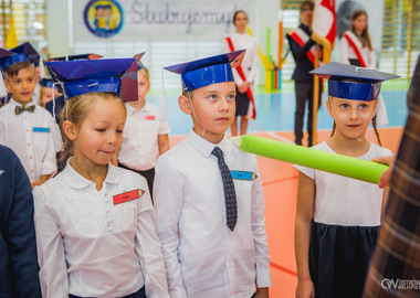 2021-10-15 Slubowanie klas pierwszych SP9 (35)