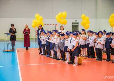 2021-10-15 Slubowanie klas pierwszych SP9 (27)