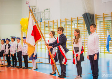2021-10-15 Slubowanie klas pierwszych SP9 (6)