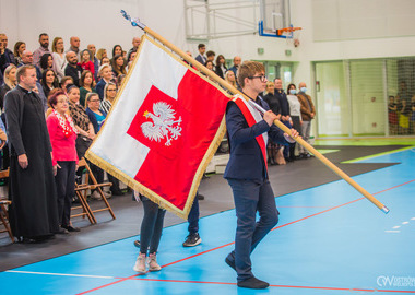 2021-10-15 Slubowanie klas pierwszych SP9 (3)
