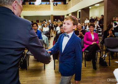 Stypendia im. świętego Jana Pawła II Miasta Ostrowa Wielkopolskiego 18-10-2021 (65)