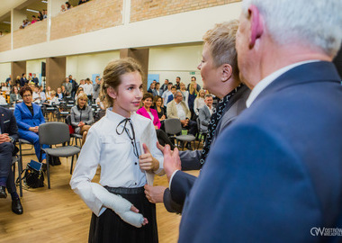 Stypendia im. świętego Jana Pawła II Miasta Ostrowa Wielkopolskiego 18-10-2021 (172)