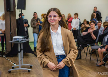 Stypendia im. świętego Jana Pawła II Miasta Ostrowa Wielkopolskiego 18-10-2021 (159)