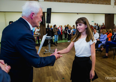 Stypendia im. świętego Jana Pawła II Miasta Ostrowa Wielkopolskiego 18-10-2021 (146)