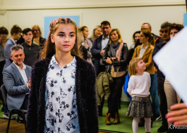 Stypendia im. świętego Jana Pawła II Miasta Ostrowa Wielkopolskiego 18-10-2021 (132)