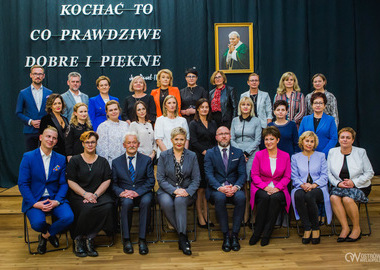Stypendia im. świętego Jana Pawła II Miasta Ostrowa Wielkopolskiego 18-10-2021 (307)