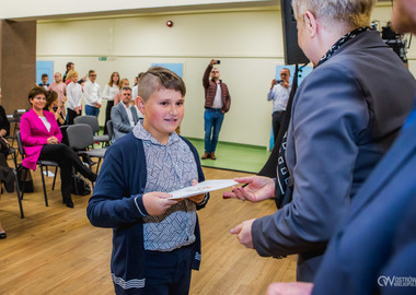Stypendia im. świętego Jana Pawła II Miasta Ostrowa Wielkopolskiego 18-10-2021 (278)