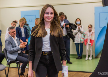 Stypendia im. świętego Jana Pawła II Miasta Ostrowa Wielkopolskiego 18-10-2021 (239)