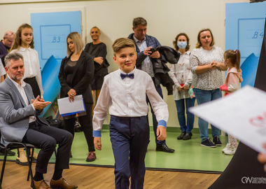 Stypendia im. świętego Jana Pawła II Miasta Ostrowa Wielkopolskiego 18-10-2021 (234)