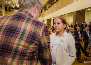 Stypendia im. świętego Jana Pawła II Miasta Ostrowa Wielkopolskiego 19-10-2021 (50)
