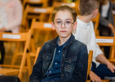 Stypendia im. świętego Jana Pawła II Miasta Ostrowa Wielkopolskiego 19-10-2021 (7)