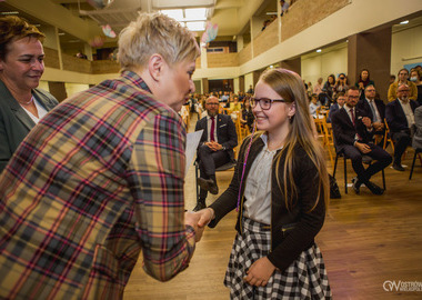Stypendia im. świętego Jana Pawła II Miasta Ostrowa Wielkopolskiego 19-10-2021 (156)