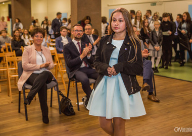 Stypendia im. świętego Jana Pawła II Miasta Ostrowa Wielkopolskiego 19-10-2021 (150)