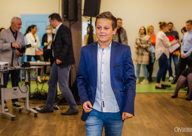 Stypendia im. świętego Jana Pawła II Miasta Ostrowa Wielkopolskiego 19-10-2021 (115)