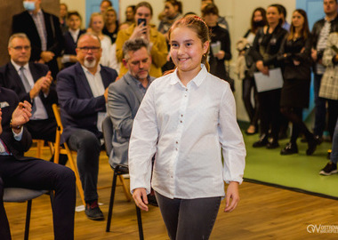 Stypendia im. świętego Jana Pawła II Miasta Ostrowa Wielkopolskiego 19-10-2021 (109)