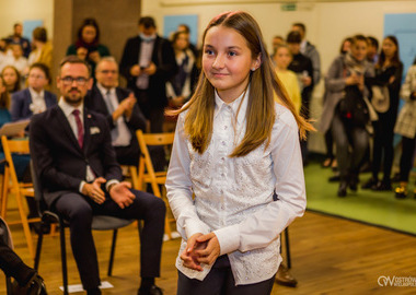 Stypendia im. świętego Jana Pawła II Miasta Ostrowa Wielkopolskiego 19-10-2021 (95)