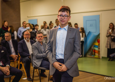 Stypendia im. świętego Jana Pawła II Miasta Ostrowa Wielkopolskiego 19-10-2021 (219)