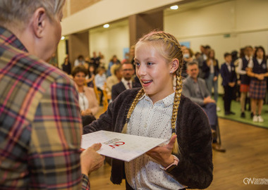 Stypendia im. świętego Jana Pawła II Miasta Ostrowa Wielkopolskiego 19-10-2021 (214)