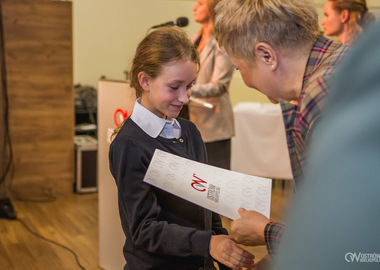 Stypendia im. świętego Jana Pawła II Miasta Ostrowa Wielkopolskiego 19-10-2021 (204)
