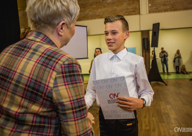 Stypendia im. świętego Jana Pawła II Miasta Ostrowa Wielkopolskiego 19-10-2021 (186)