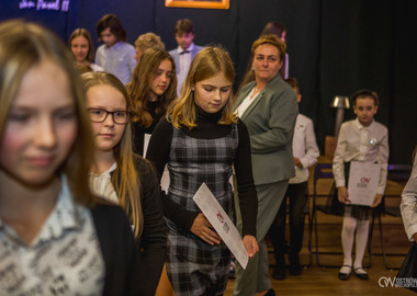 Stypendia im. świętego Jana Pawła II Miasta Ostrowa Wielkopolskiego 19-10-2021 (170)