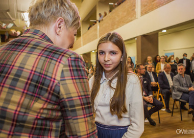 Stypendia im. świętego Jana Pawła II Miasta Ostrowa Wielkopolskiego 19-10-2021 (168)