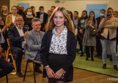 Stypendia im. świętego Jana Pawła II Miasta Ostrowa Wielkopolskiego 19-10-2021 (166)