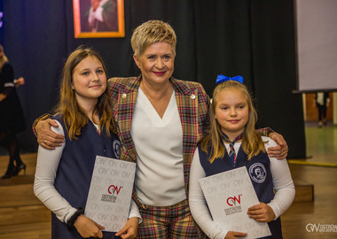 Stypendia im. świętego Jana Pawła II Miasta Ostrowa Wielkopolskiego 19-10-2021 (278)