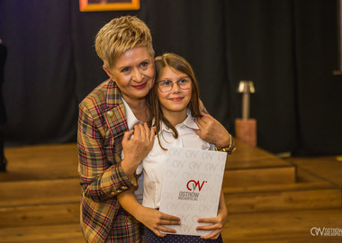 Stypendia im. świętego Jana Pawła II Miasta Ostrowa Wielkopolskiego 19-10-2021 (277)