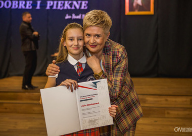 Stypendia im. świętego Jana Pawła II Miasta Ostrowa Wielkopolskiego 19-10-2021 (276)