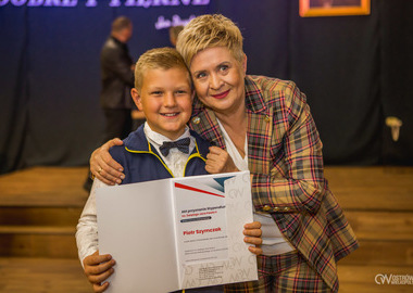 Stypendia im. świętego Jana Pawła II Miasta Ostrowa Wielkopolskiego 19-10-2021 (275)