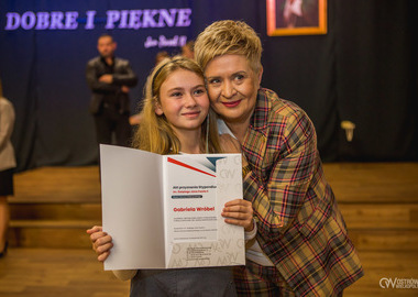 Stypendia im. świętego Jana Pawła II Miasta Ostrowa Wielkopolskiego 19-10-2021 (273)