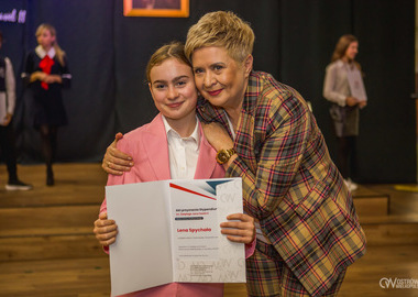 Stypendia im. świętego Jana Pawła II Miasta Ostrowa Wielkopolskiego 19-10-2021 (272)