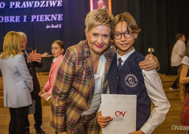 Stypendia im. świętego Jana Pawła II Miasta Ostrowa Wielkopolskiego 19-10-2021 (267)