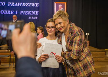 Stypendia im. świętego Jana Pawła II Miasta Ostrowa Wielkopolskiego 19-10-2021 (259)