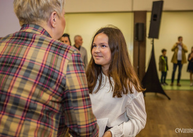 Stypendia im. świętego Jana Pawła II Miasta Ostrowa Wielkopolskiego 19-10-2021 (249)