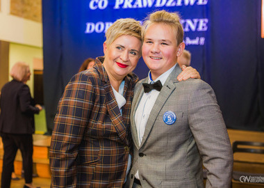 Stypendia im. świętego Jana Pawła II miasta Ostrowa Wielkopolskiego, 20.10.2021 (383)