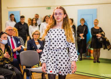 Stypendia im. świętego Jana Pawła II miasta Ostrowa Wielkopolskiego, 20.10.2021 (272)